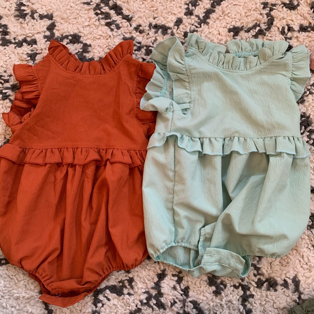Romper bundle